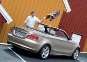 BMW 125i Convertible